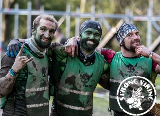 Strong Viking Warstein Iron Viking 2024 #abgesagt Strong Viking Iron Viking Nijmegen 04.04.2020