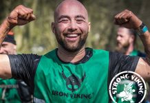 Strong Viking Iron Viking Gent 2026 (BEL) Strong Viking Iron Viking Gent 18.04.2020
