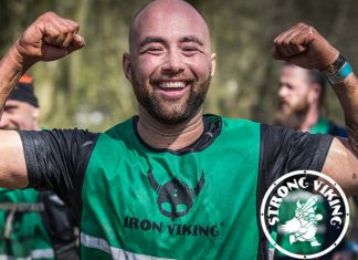 Strong Viking Iron Viking Gent 2026 (BEL) Strong Viking Iron Viking Gent 18.04.2020