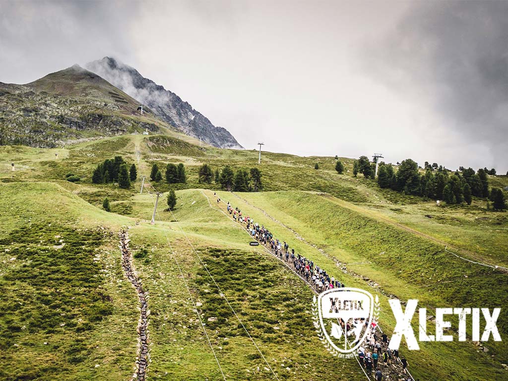 XLETIX Challenge Tirol 25.07.2020