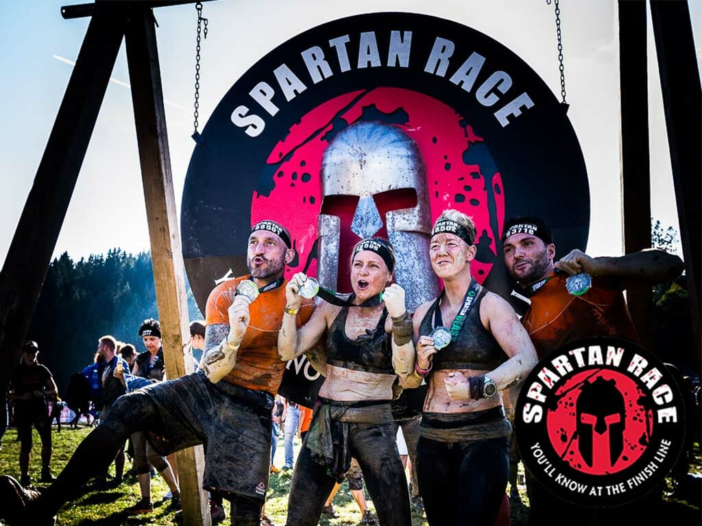 Spartan Oberndorf / Tirol Trifecta Weekend 2019