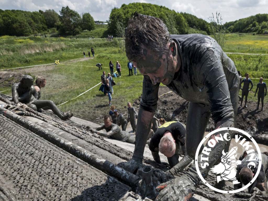 Strong Viking Gent 2024- Mud Edition