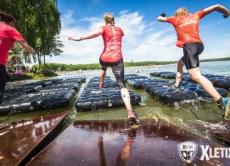 XLETIX Challenge BERLIN 2026 XLETIX 2018