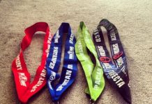 Spartan Trifecta Weekend 2017 Oberndorf / Tirol