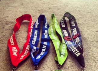 Spartan Trifecta Weekend 2017 Oberndorf / Tirol