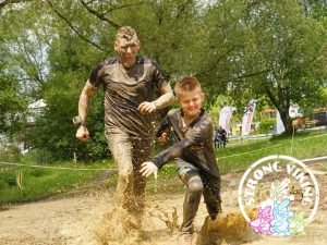 Strong Viking Family