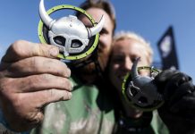 Strong Viking kündigt zwei weitere Iron Viking 2018 an Iron Viking Medaille von Strong Viking