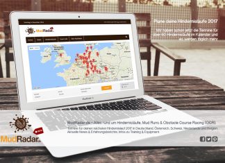 MudRadar.de – Plane deine Hindernisläufe 2017 Hindernisläufe 2017