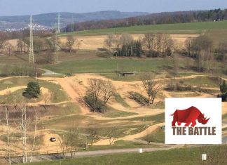 neues Hindernislauf-Format: The Battle in Wächtersbach (leider abgesagt) The Battle