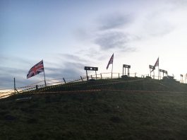 Tough Guy 2017 in Wolverhampton (UK)