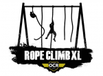 Strong Viking Rope Climb XL