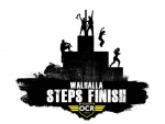 Strong Viking Walhalla Steps Finish