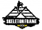 Strong Viking Skeleton Frame