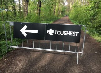 Toughest Vor-Registrierung für Deutschland geöffnet Toughest Vor-Registrierung für Deutschland