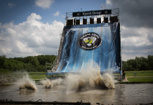 Erfahrungsbericht Strong Viking Amsterdam 2017 Fjord Drop Strong Viking Amsterdam 2017