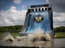 Fjord Drop Strong Viking Amsterdam 2017