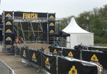 Erfahrungsbericht Mud Masters Airport Weeze 2017