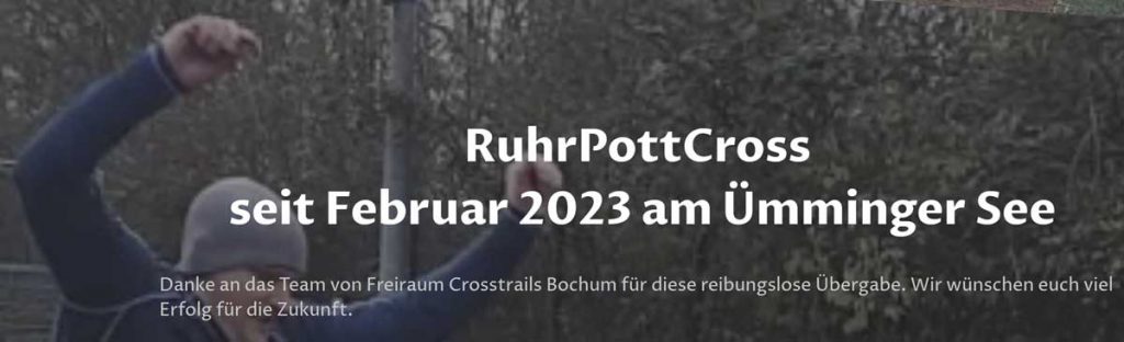 RuhrPottCross dankt FreiraumCrosstrails_2023
