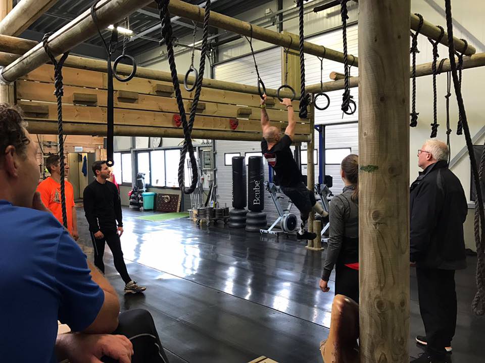 Family Fit Indoor Survival