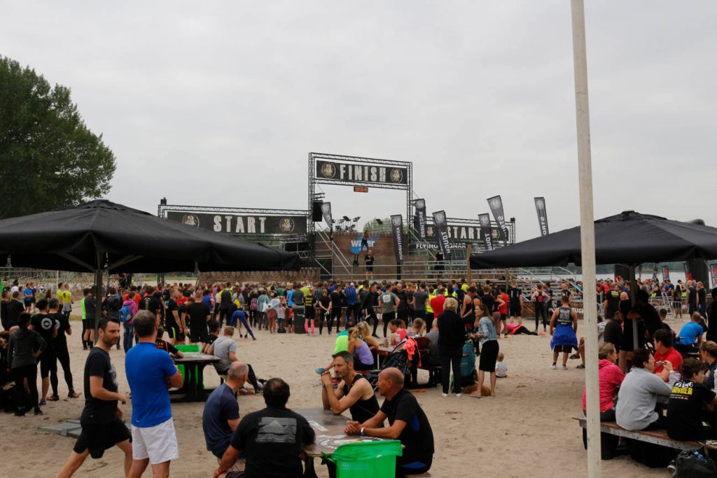 Strong Viking Nijmegen 2017 Water Edition