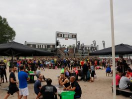 Strong Viking Nijmegen 2017 Water Edition