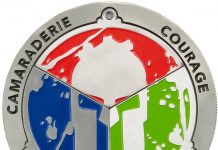 Projekt: Spartan Trifecta Medaille 2018 Spartan Race Trifecta Medaille