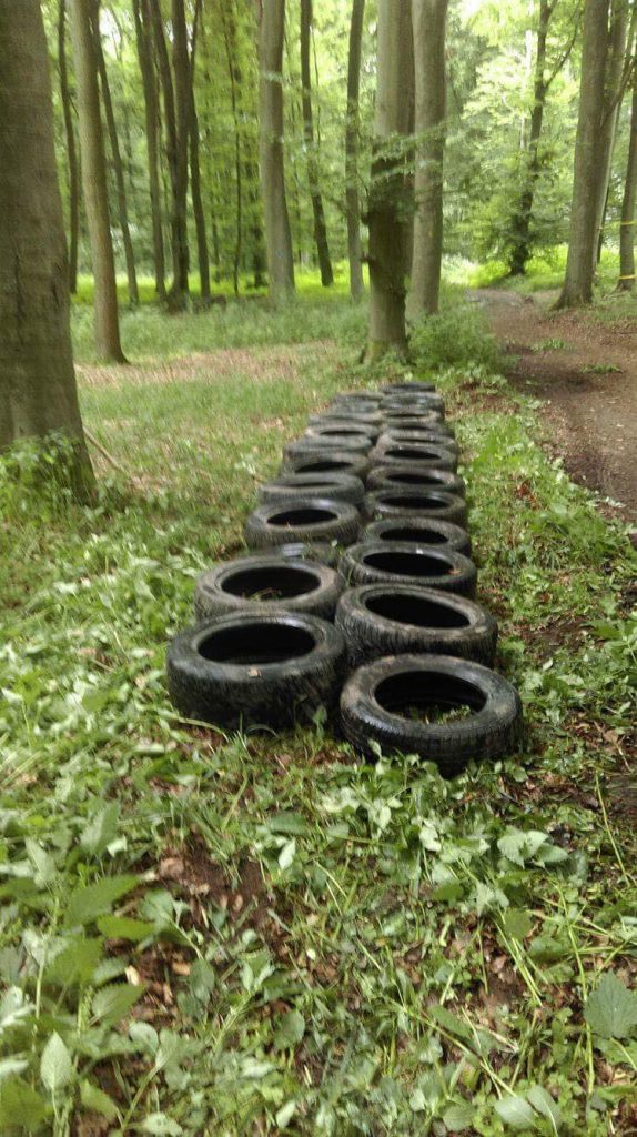 Outdoor Fitnesspark Trendelburg