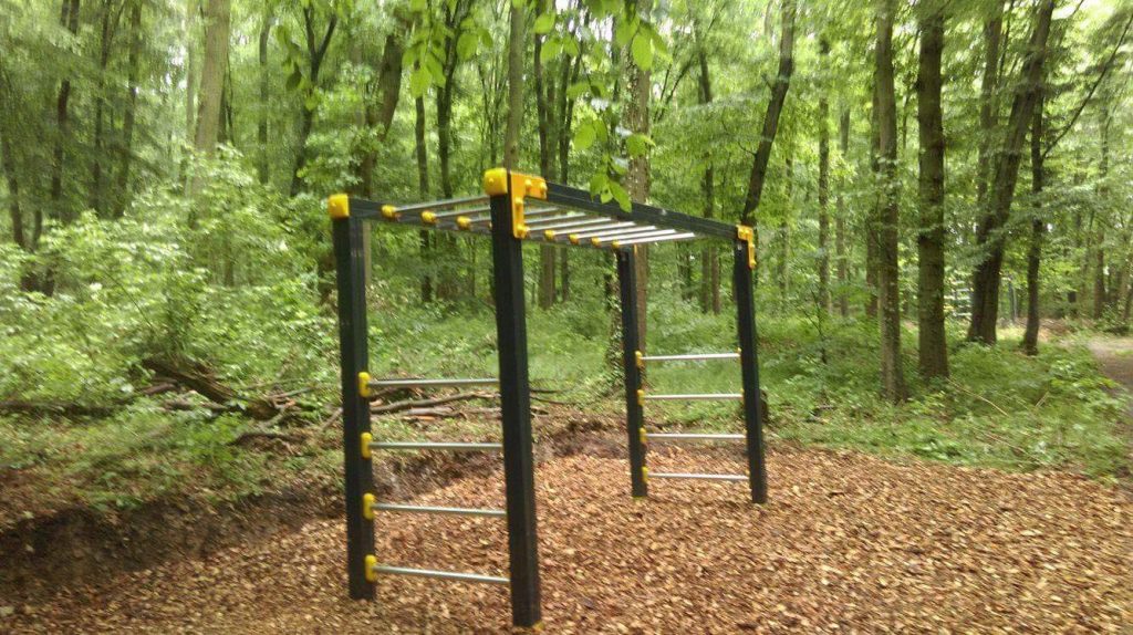 Outdoor Fitnesspark Trendelburg