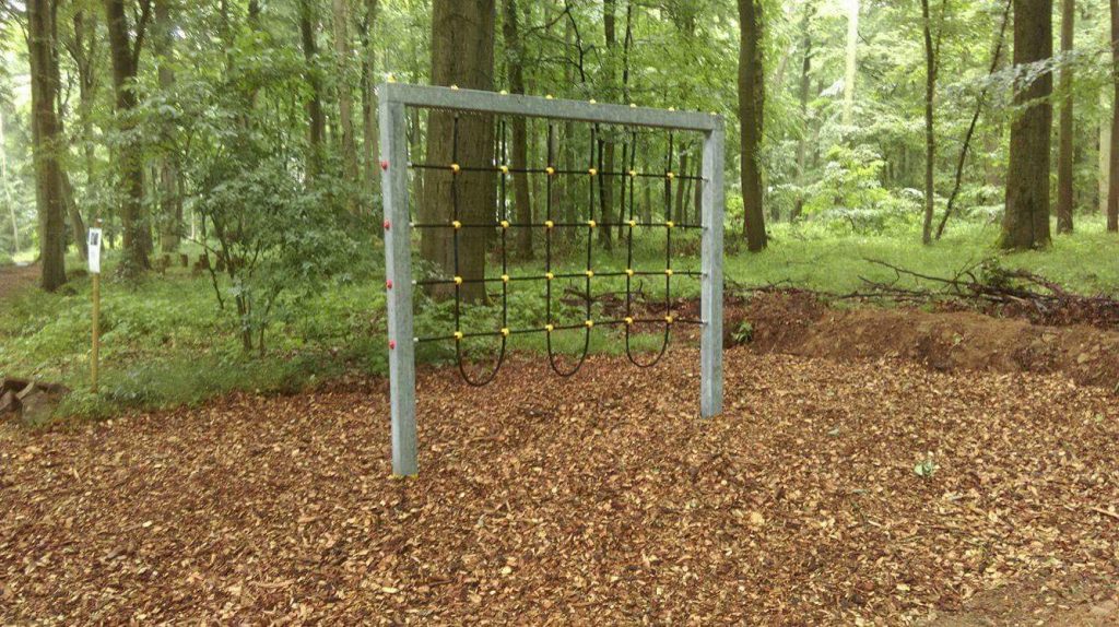 Outdoor Fitnesspark Trendelburg