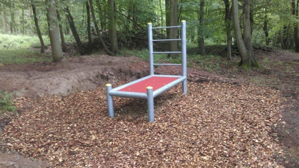 Outdoor Fitnesspark Trendelburg