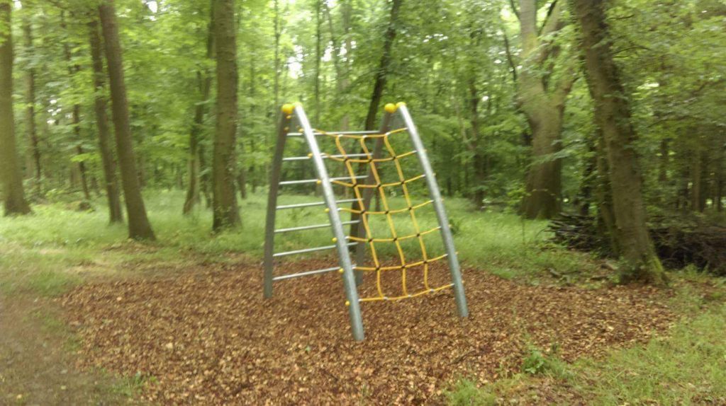 Outdoor Fitnesspark Trendelburg