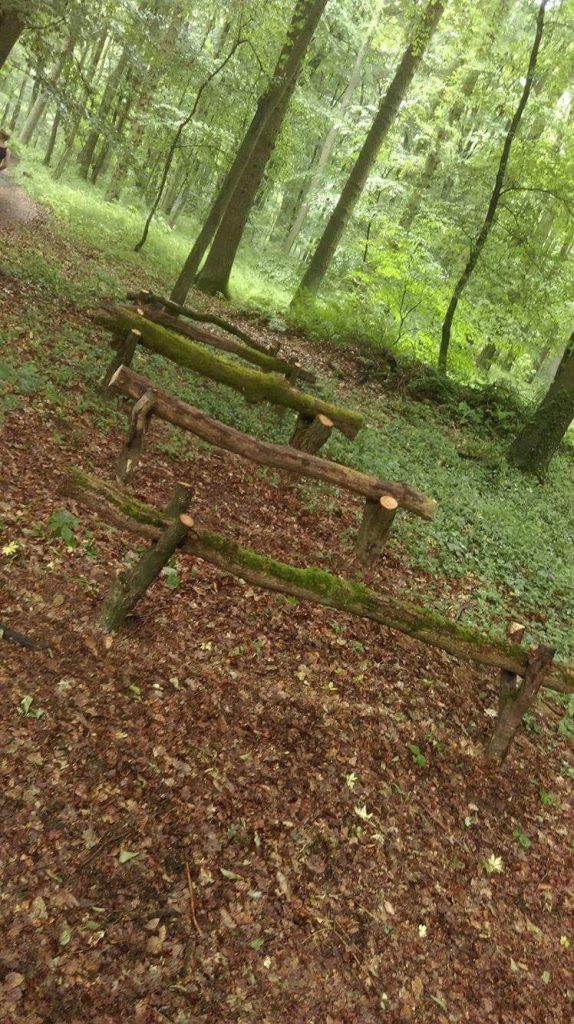 Outdoor Fitnesspark Trendelburg