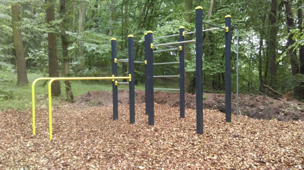 Outdoor Fitnesspark Trendelburg