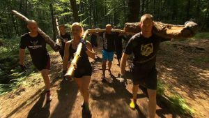 Outdoor Fitnesspark Trendelburg