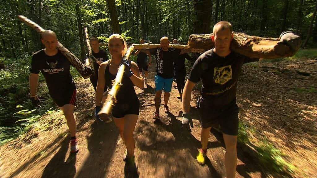 Outdoor Fitnesspark Trendelburg