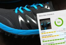 Testbericht OCR Laufschuh: More Mile Cheviot 3 Testbericht OCR Laufschuh: More Mile Cheviot 3