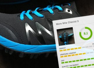 Testbericht OCR Laufschuh: More Mile Cheviot 3 Testbericht OCR Laufschuh: More Mile Cheviot 3
