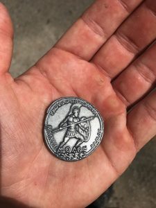 Spartan Race Coin