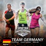 Team Germany Spartan World Team Championships
