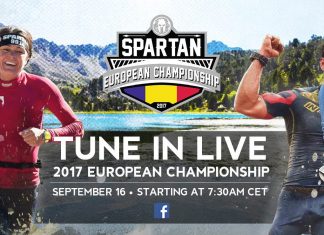 LIVE Stream Spartan Andorra – European Championship 2017 Live Stream Spartan Andorra
