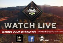 Live Stream Spartan World Championship 2017
