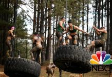 Spartan Ultimate Team Challenge auf RTL Nitro ab 21.09. Spartan Ultimate Team Challenge