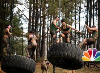 Spartan Ultimate Team Challenge auf RTL Nitro ab 21.09. Spartan Ultimate Team Challenge