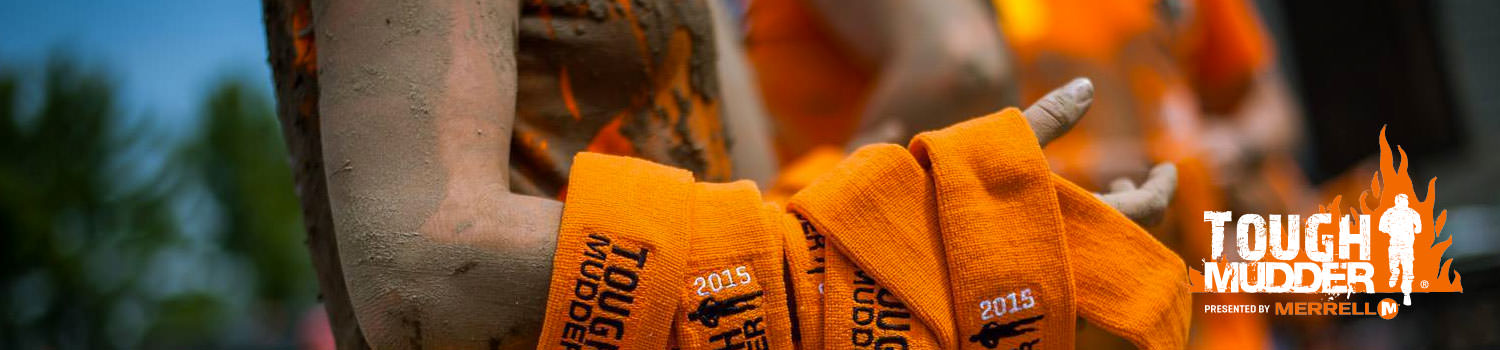 Mehr zum Veranstalter TOUGH MUDDER erfahren