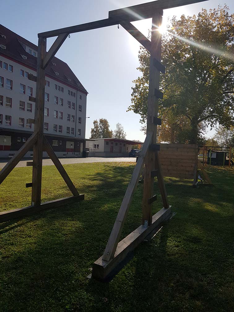 OCR Outdoorparcours von prana sports - Personaltraining by Nils Schumann