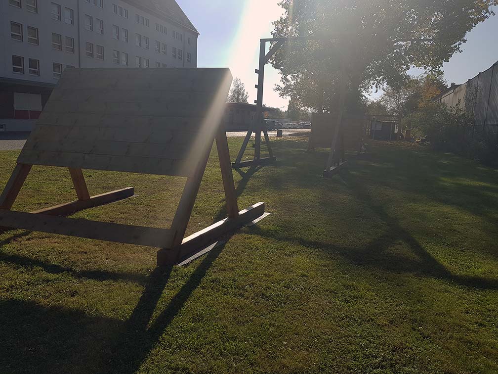 OCR Outdoorparcours von prana sports - Personaltraining by Nils Schumann