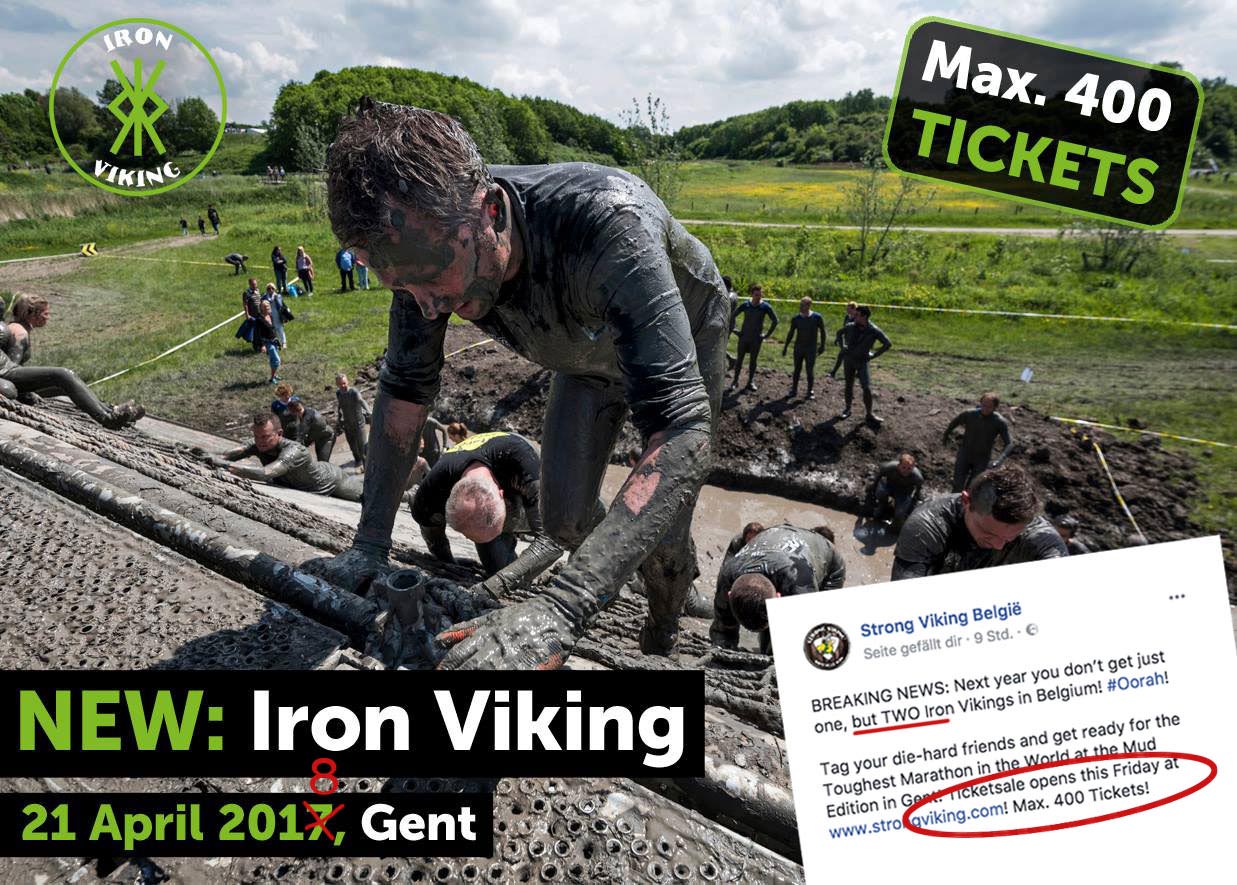 Iron Viking Gent 2018