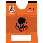 World's Toughest Mudder Elite Bib