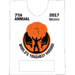 World's Toughest Mudder Open Bib