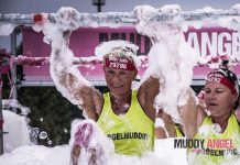 Muddy Angel Run Dresden 2026 Muddy Angel Run Berlin 2019